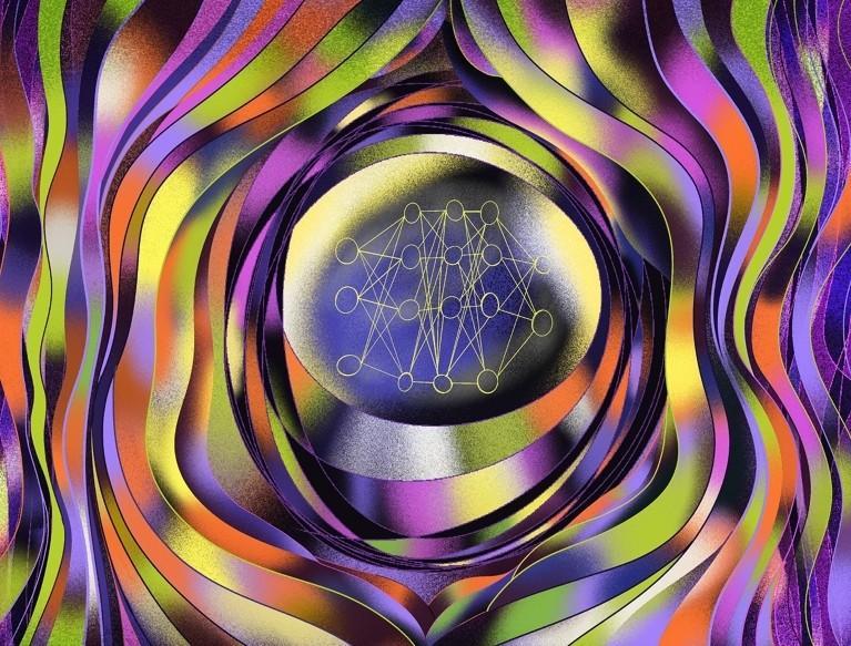 AI幻觉问题示意图